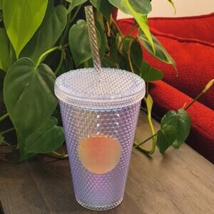 Starbucks 16oz Irresdecent Travel Tumbler, NWT